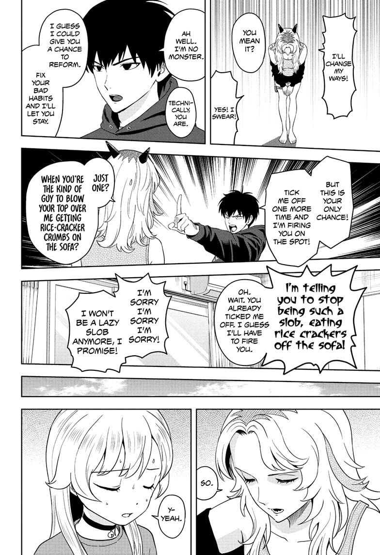 Witch Watch, Chapter 199 image 004